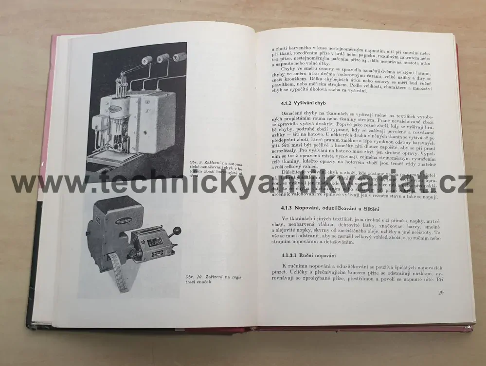 Mechanická technologie zušlechťování - O.Pajkrt, V.Kyslinger (1977)