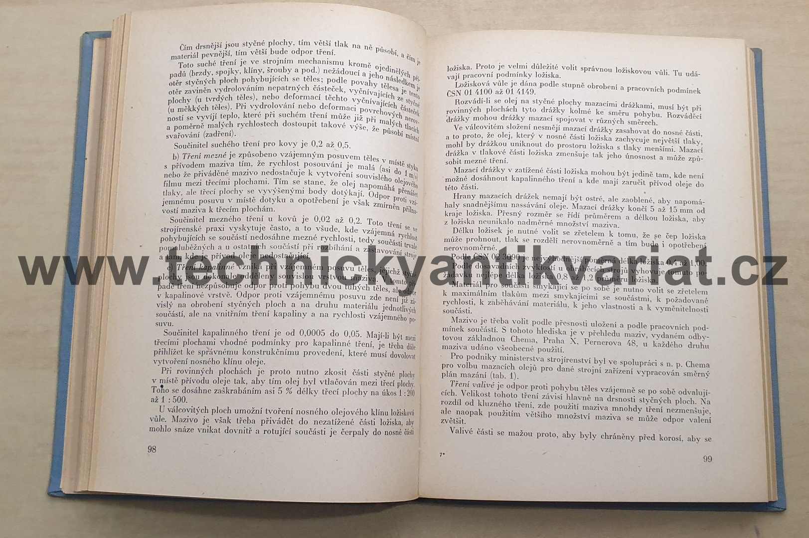 Organisace a plánování oprav a údržby strojů v kovoprůmyslu - Karel Hejcman (1957)