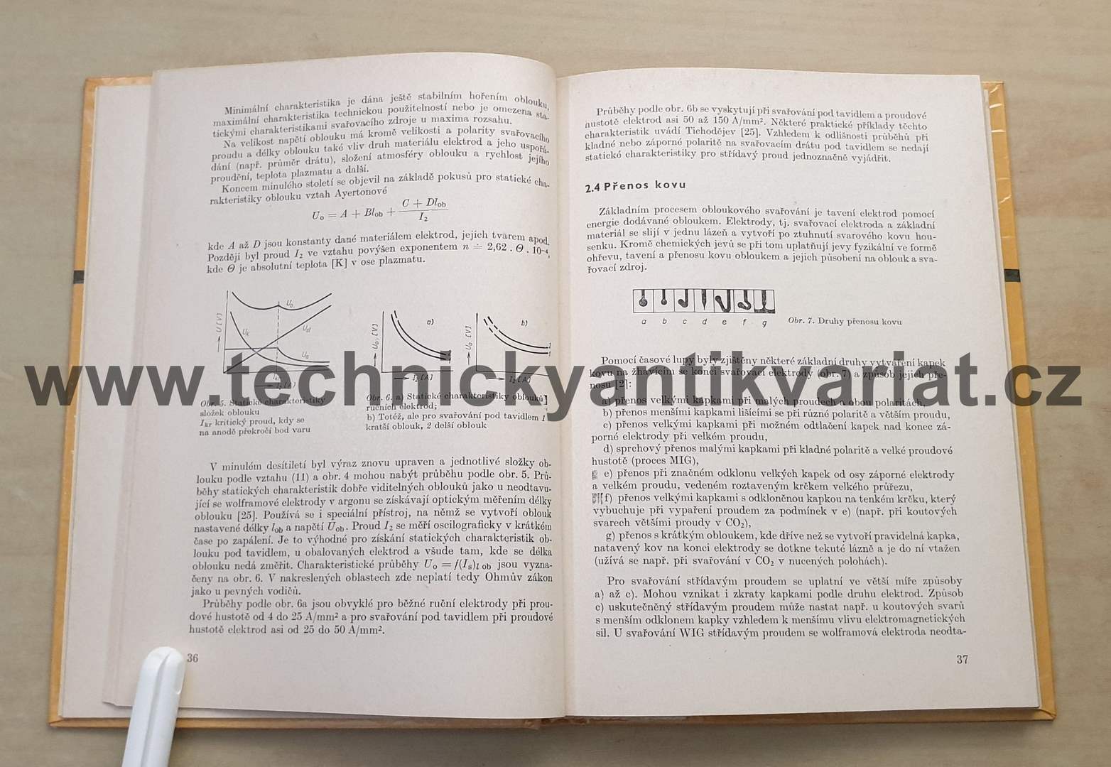 Transformátory pro obloukové svařování - Kruml, Štefl (1979)
