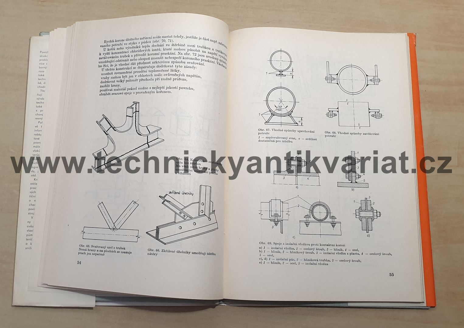 Úprava povrchů kovových konstrukcí - Miroslav Zrůnek (1981)