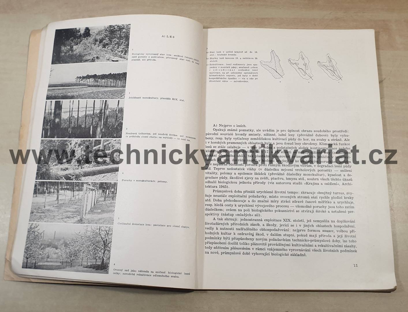 Krajina a její soudobá urbanisace - Emanuel Hruška (1946)