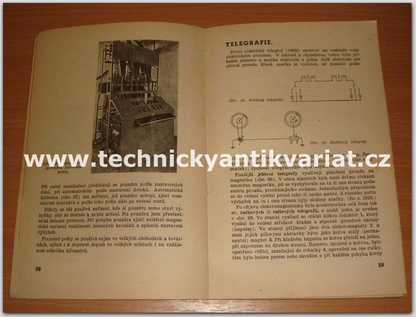 Slaboproudá elektrotechnika