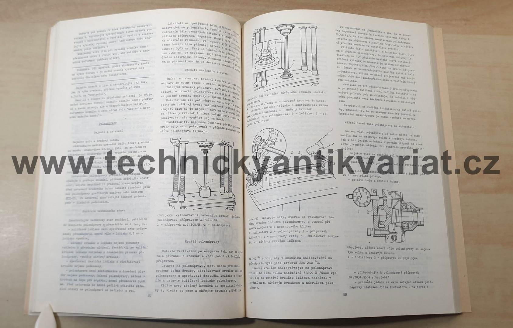VAZ 2105, 21051, 21053, 2104, 21043 - návod k opravám