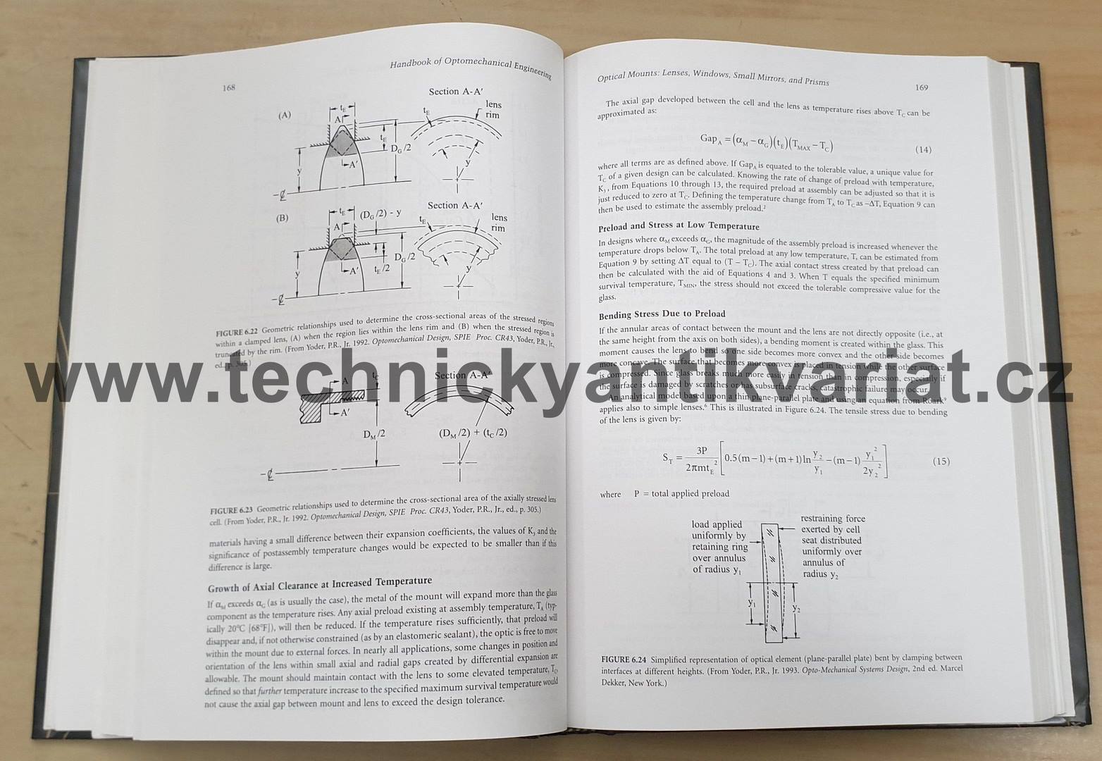 Handbook of optomechanical enginering - Anees Ahmad (1997)