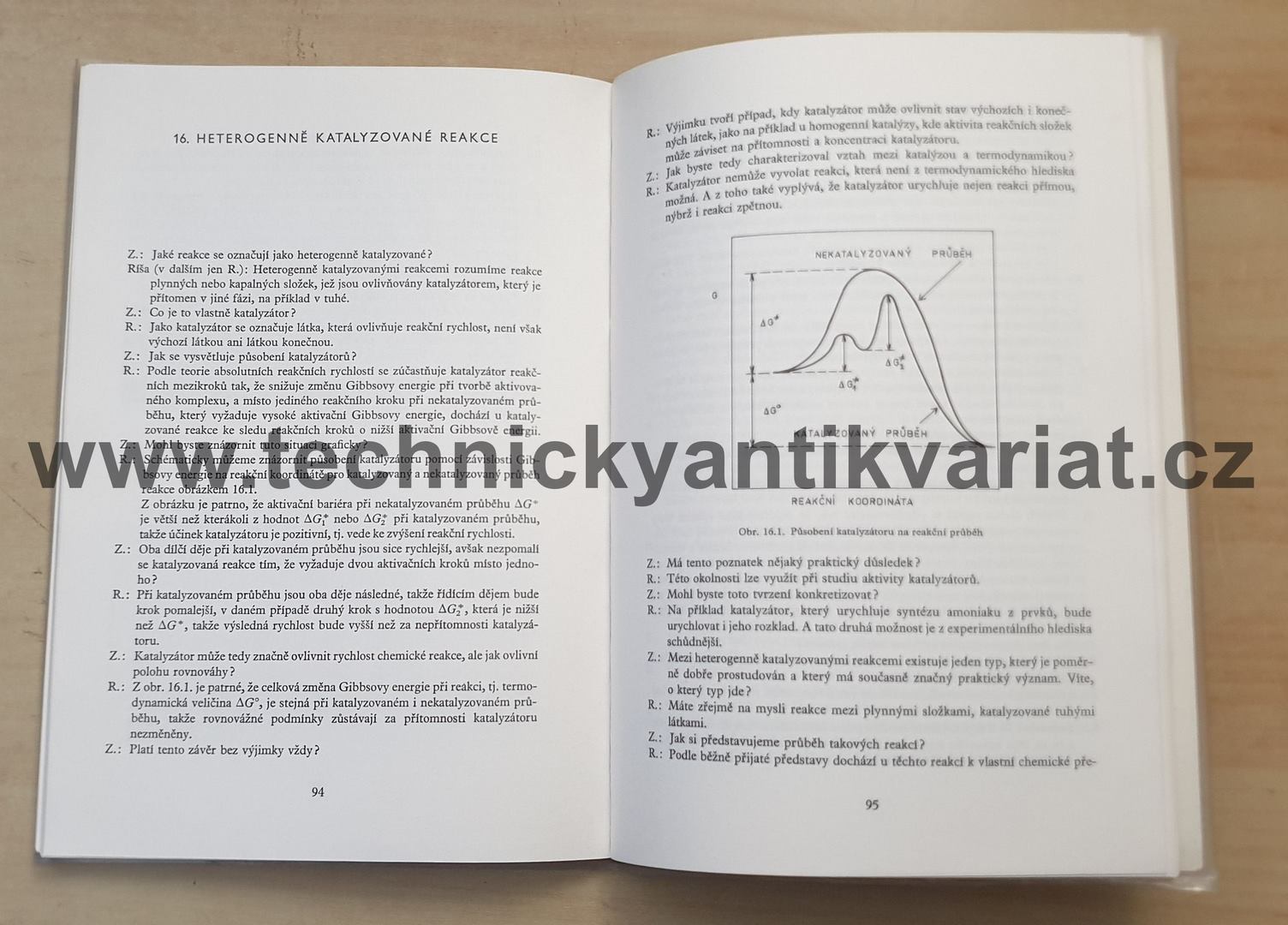 Základy chemické kinetiky - Emerich Erdos (1984)