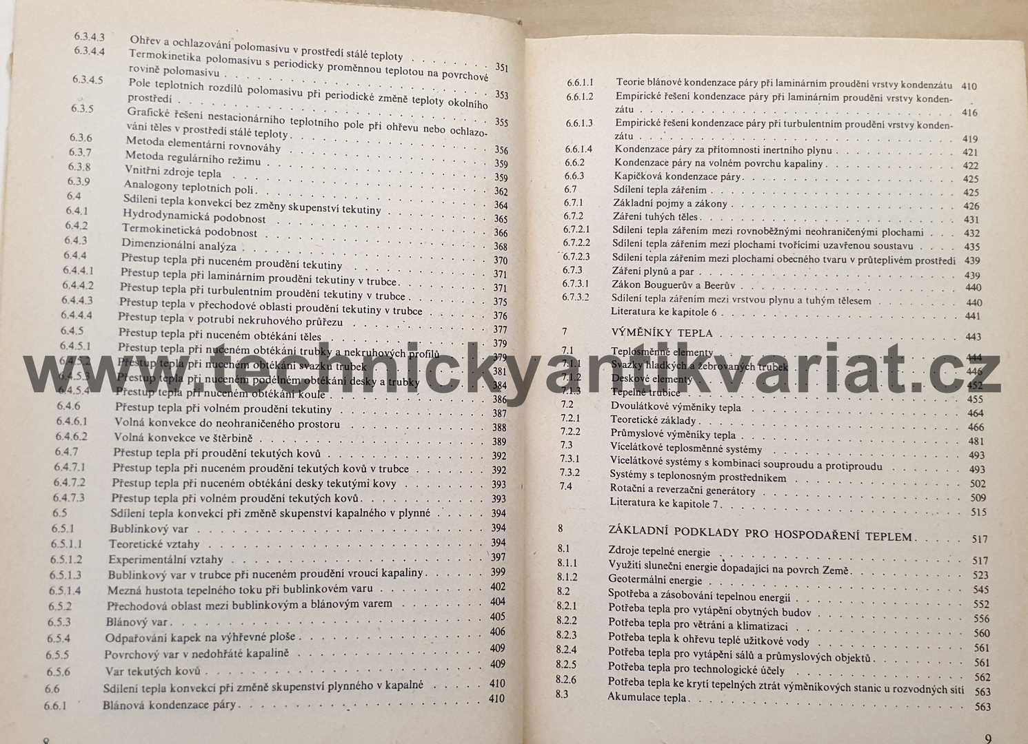 Teplo - Sazima, Kmoníček, Schneller (1989)