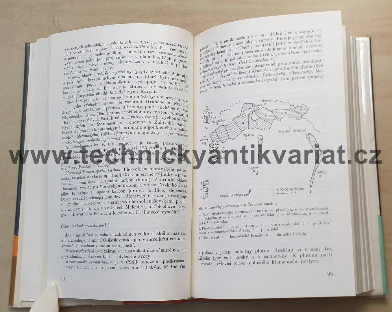 Provozně geologická příručka - M. Jedlička, M.Kožíšek (1981)