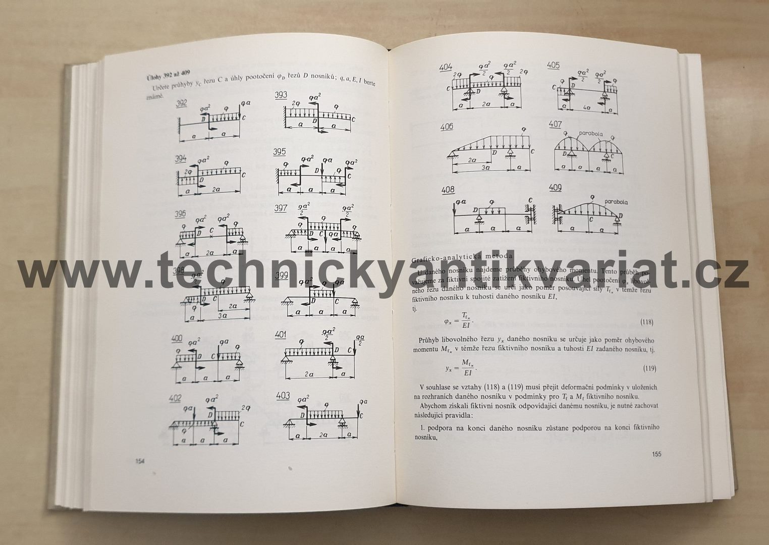 Řešení úloh z pružnosti a pevnosti - L. N. Miroljubov (1976)