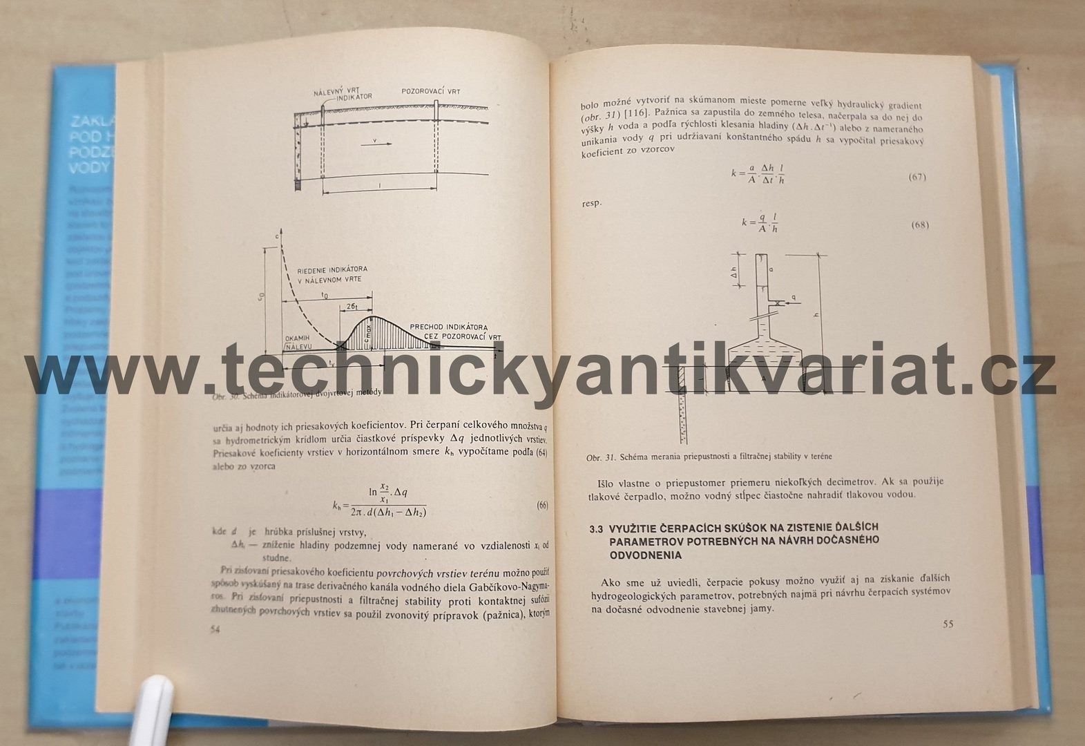 Zakladanie stavieb pod hladinou pozdemnej vody - Ťavoda, Šabo (1985)
