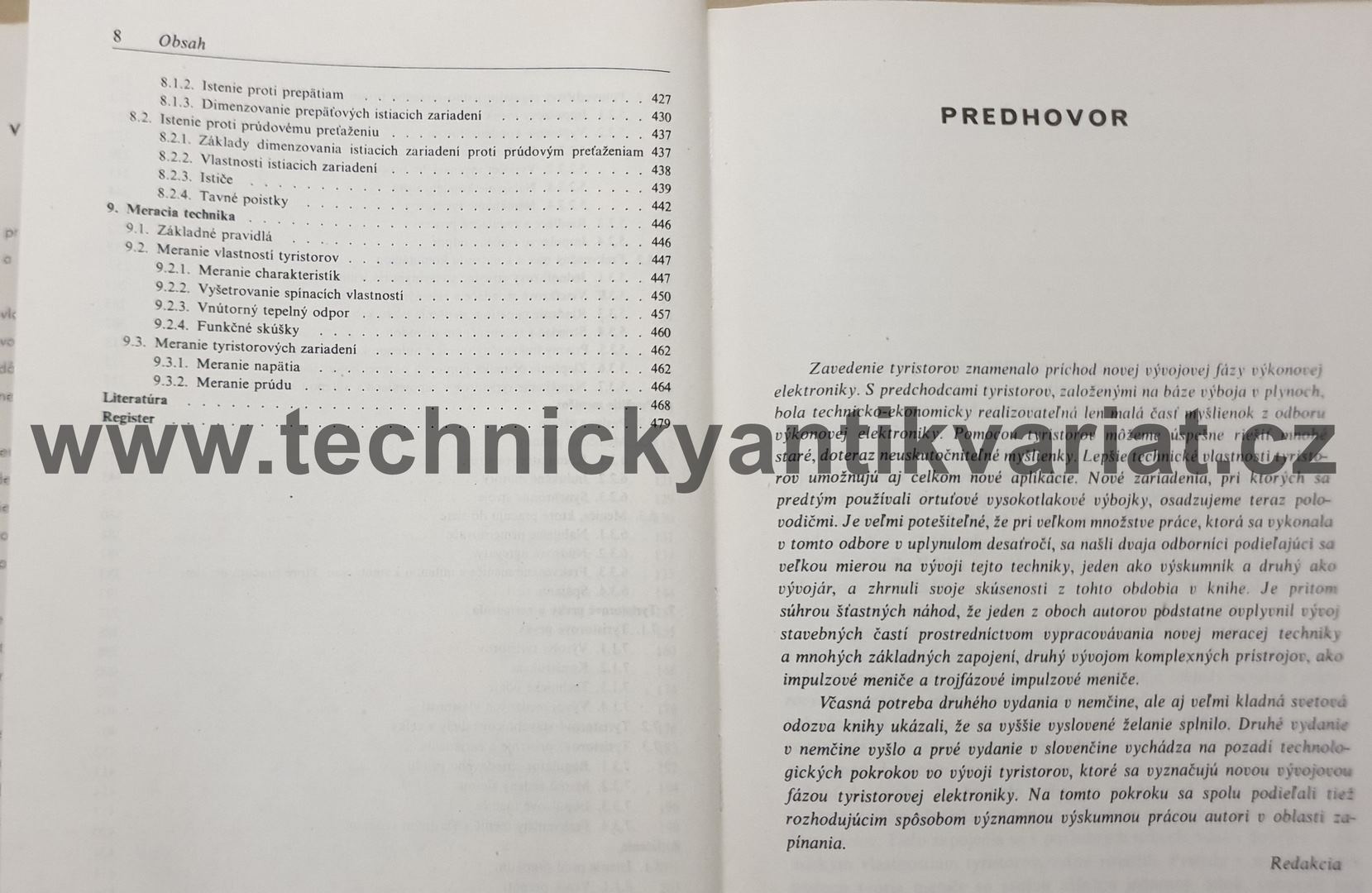 Tyristorov - K. Heumann, A.C.Stumpe (1976)