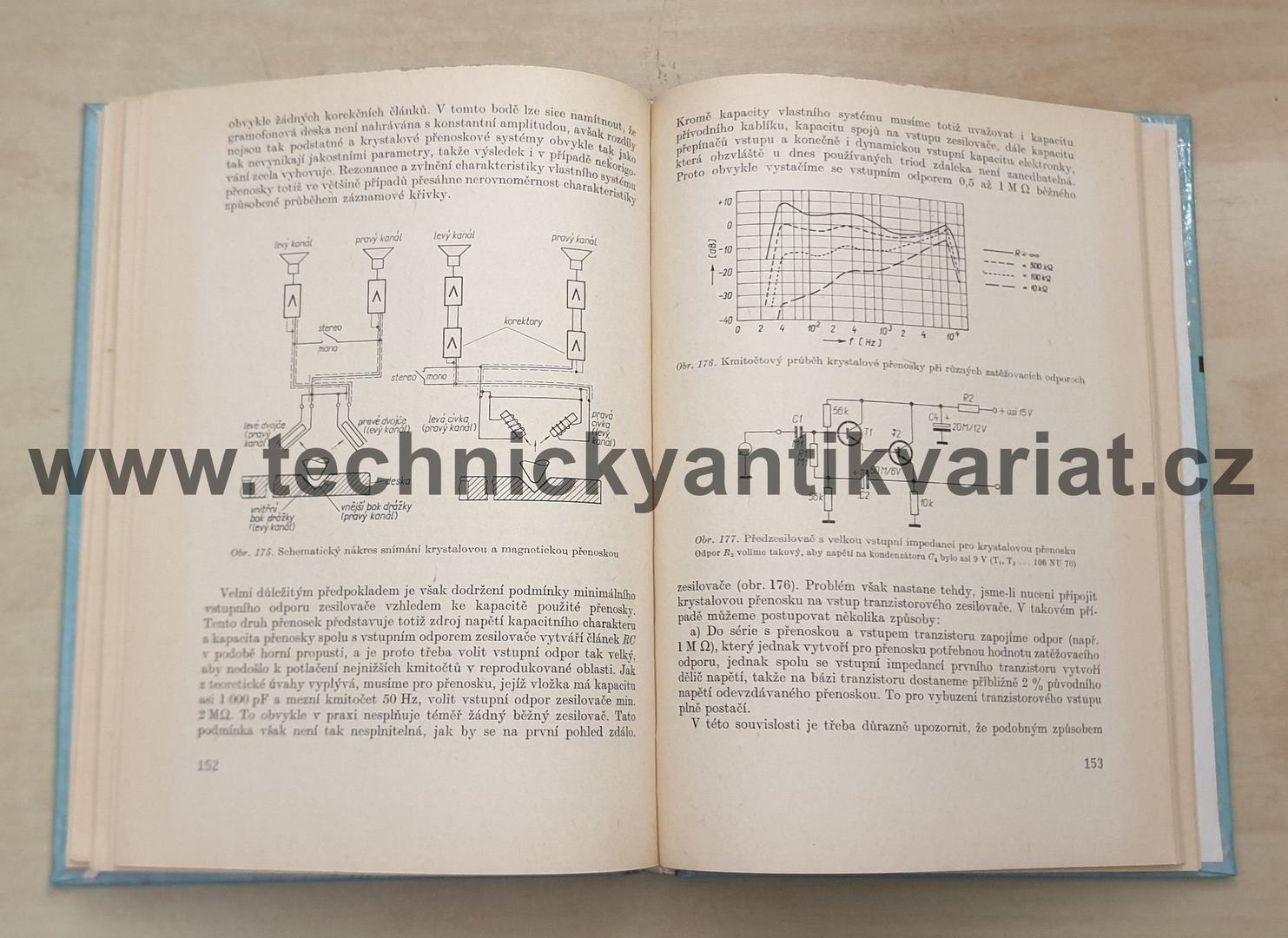 Gramofony a mikrofony - jeijch provoz a opravy - J. Brda (1969)