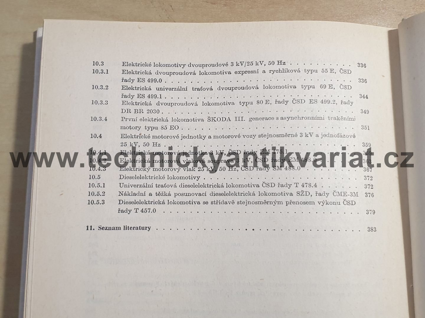 Vozidla elektrické trakce - František Jansa (1987)