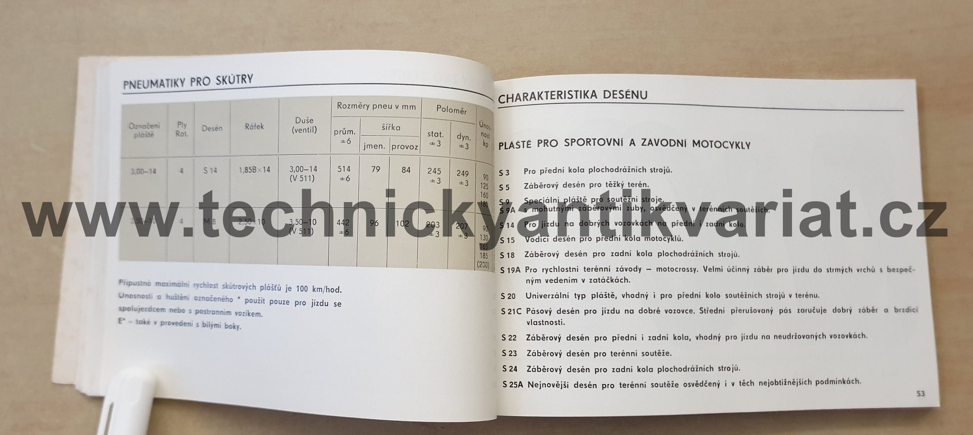 Pneumatiky Barum (1973)