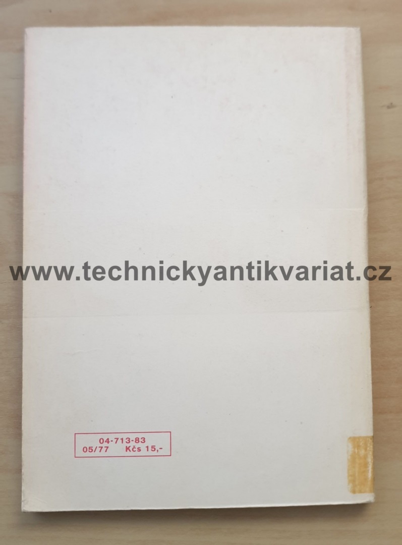 Vliv požáru na konstrukce z předpjatého betonu - B. Voves (1983)