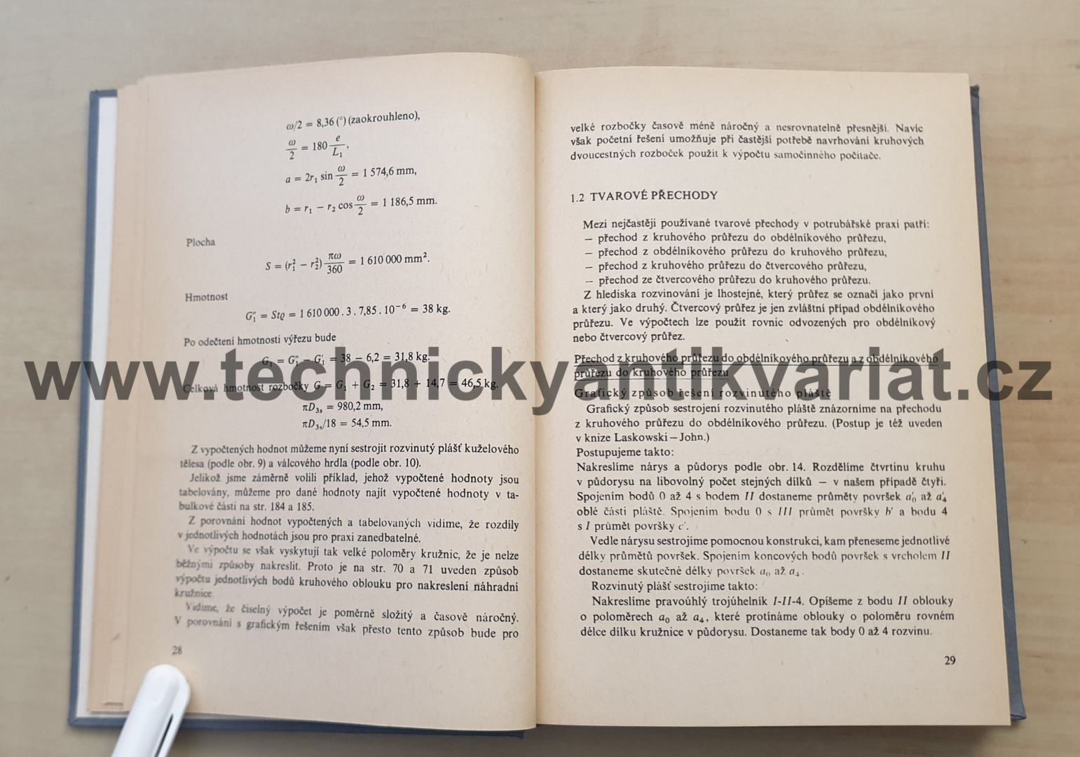 Potrubní tvarovky - Josef Suchán (1978)