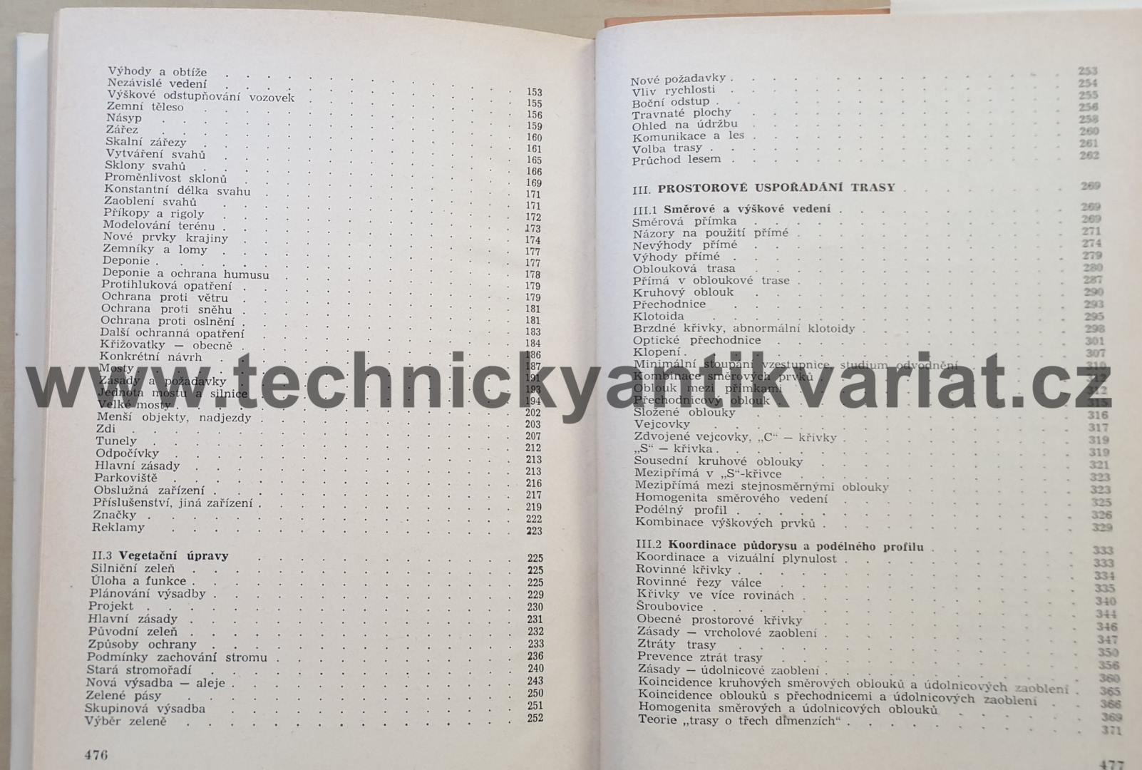 Trasování dopravních cest - Petr Pospíšil (1977)