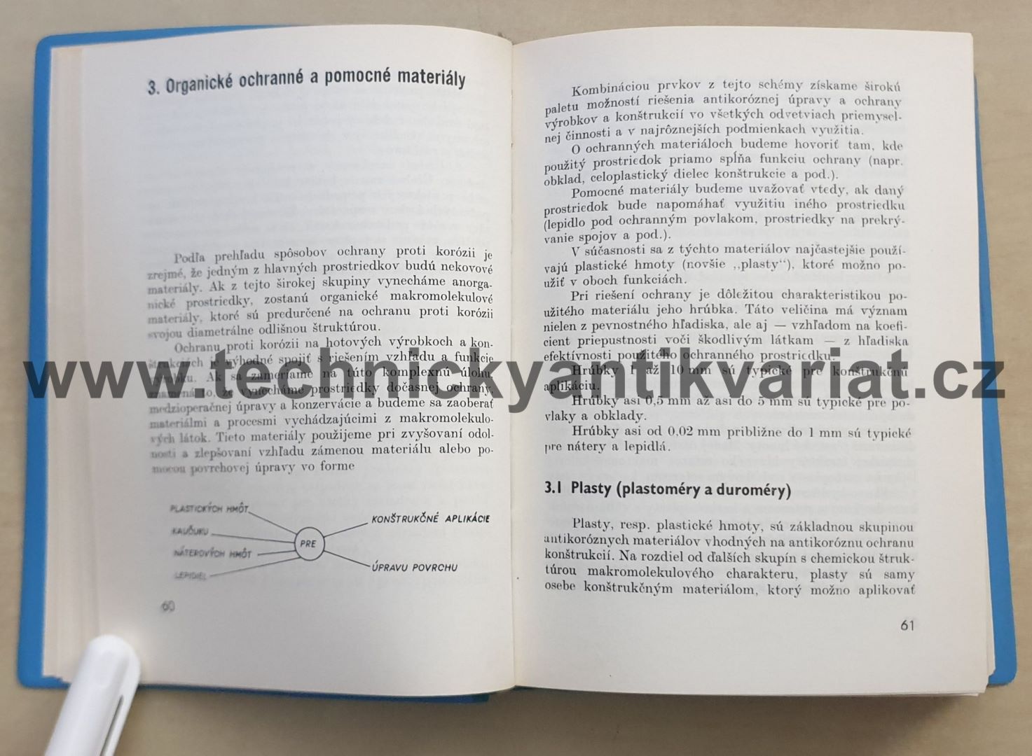 Plasty a korozia - Kovačič, Bína, Komárek (1969)