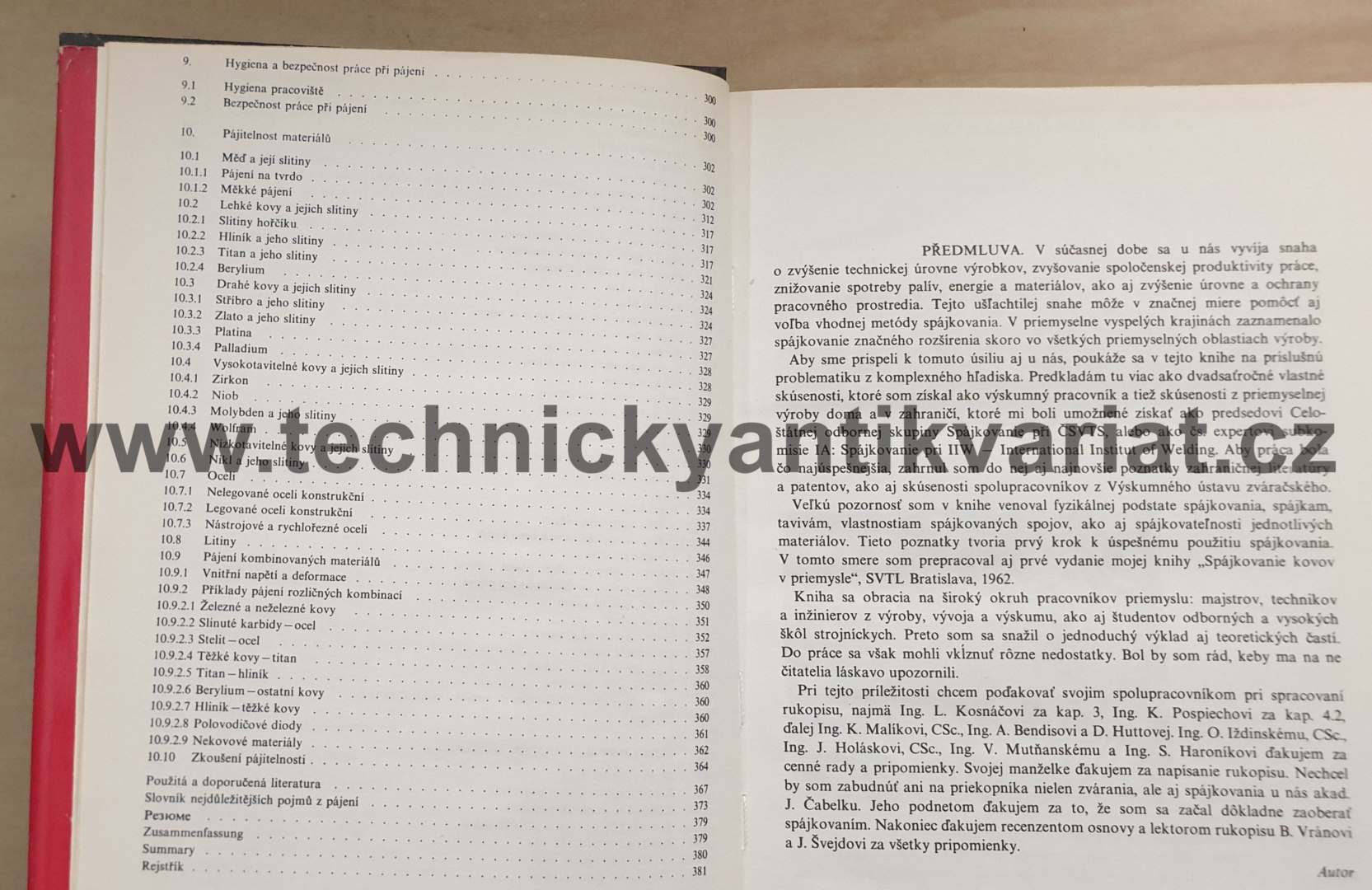 Pájení - Viliam Ruža (1978)