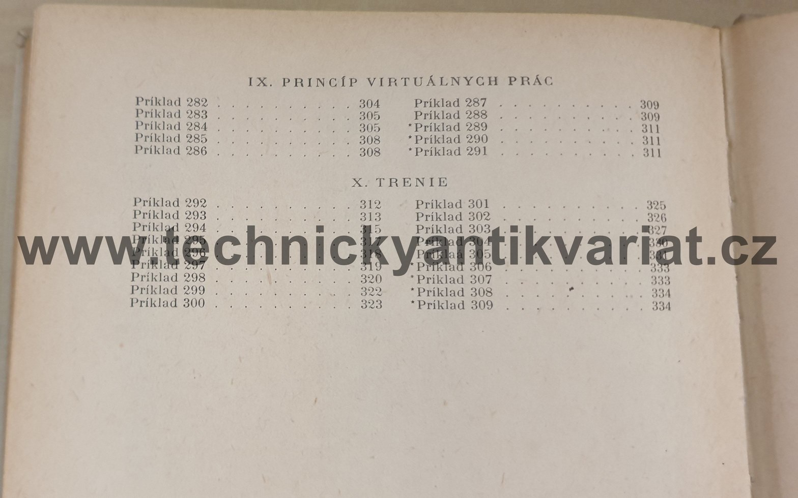 Statika v příkladocah - V. Balažovjech (1962)