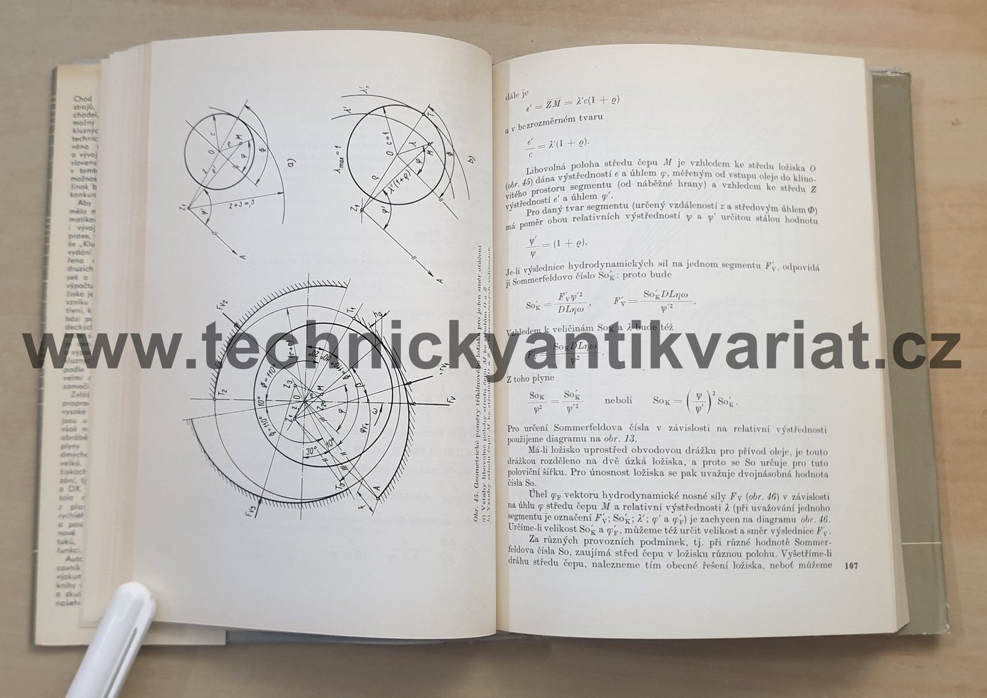 Kluzná ložiska - Jindřich Vinš (1971)