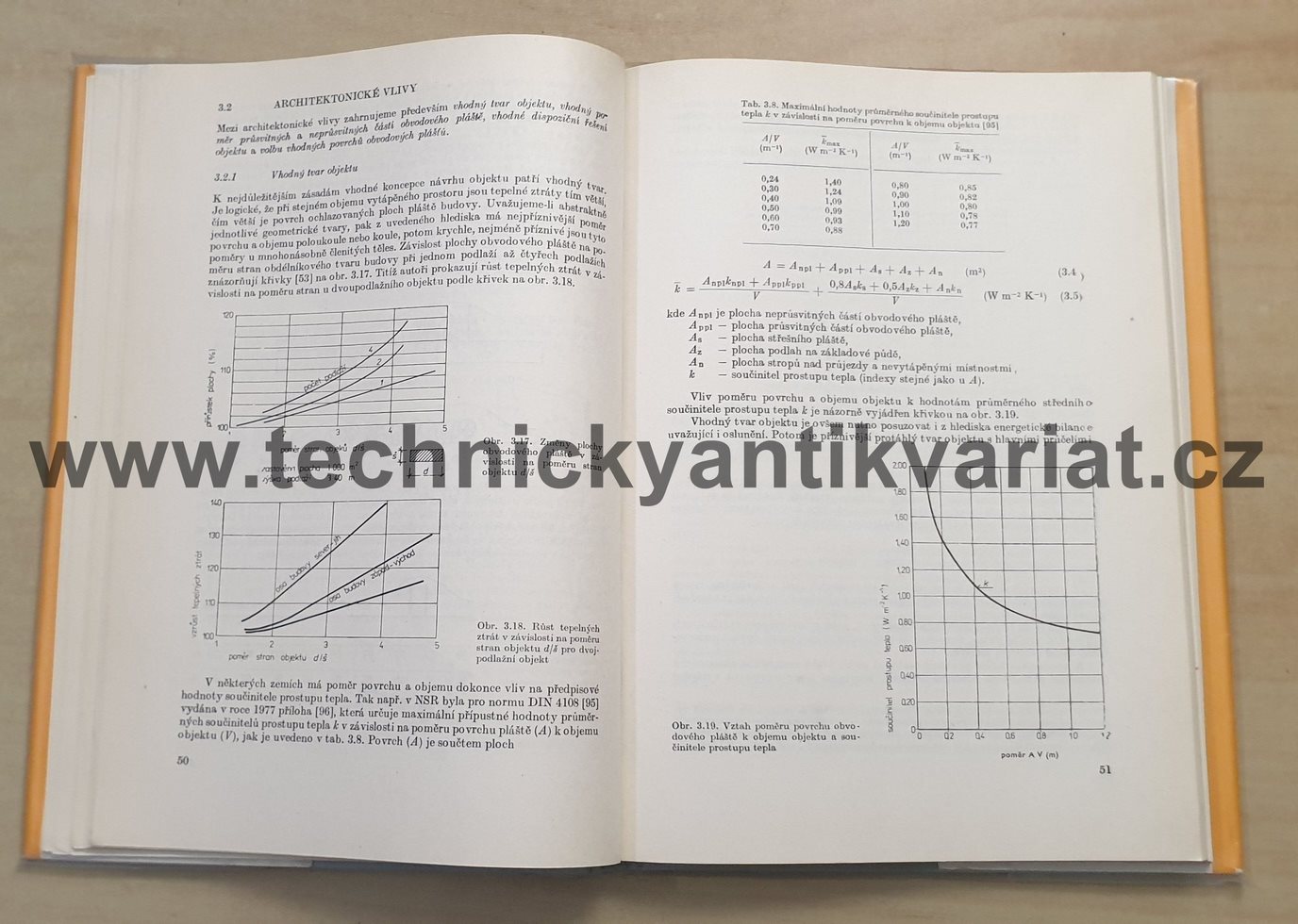 Minimalizace energetické náročnosti v pozemních stavbách - V. Dlesek (1984)