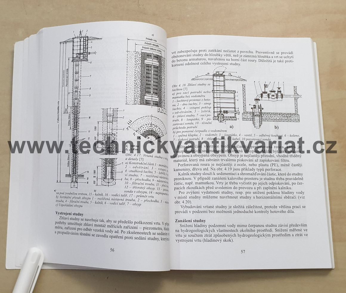 Vodárenství - Grunwald, Macek, Šrytr (1998)