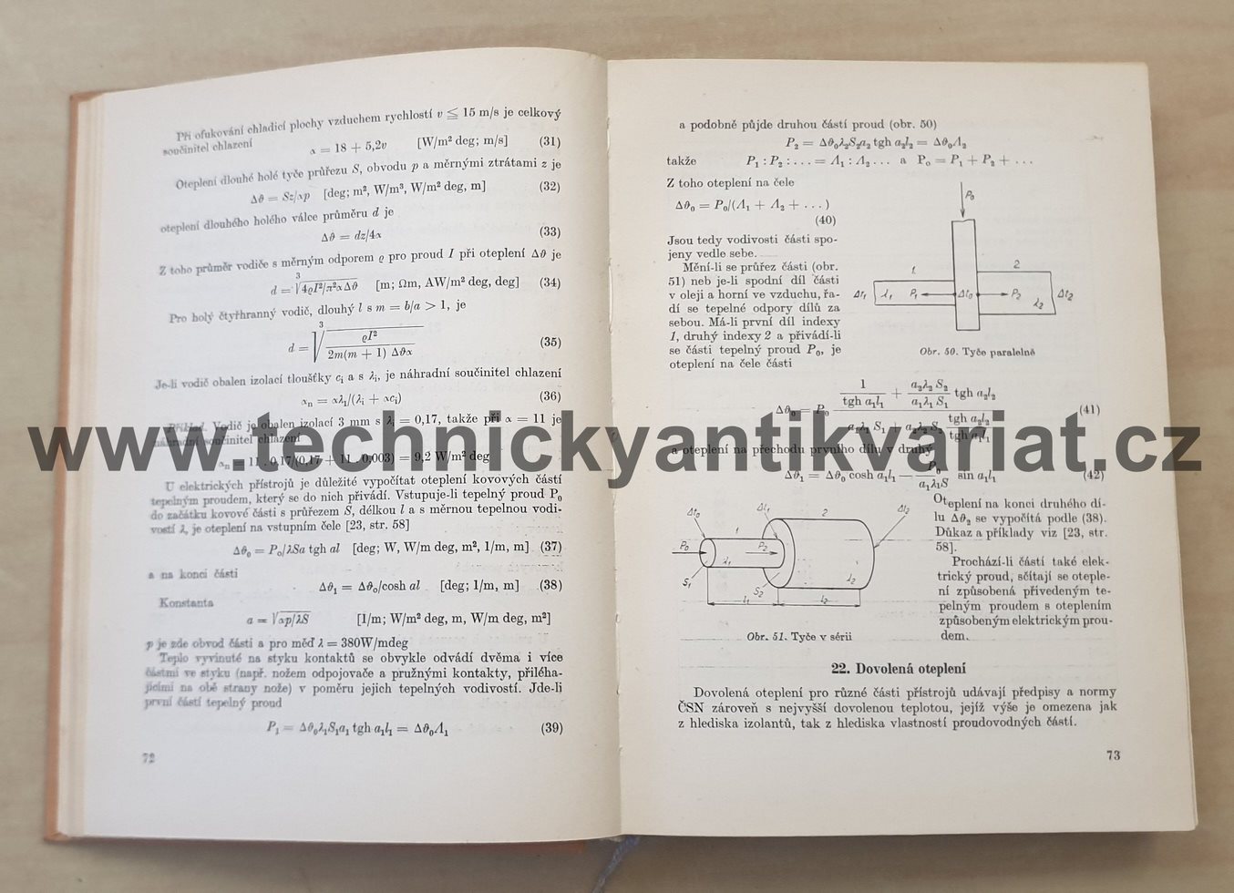 Elektrotechnika XV. Elektrické přístroje I., Bauer, List  (1964)
