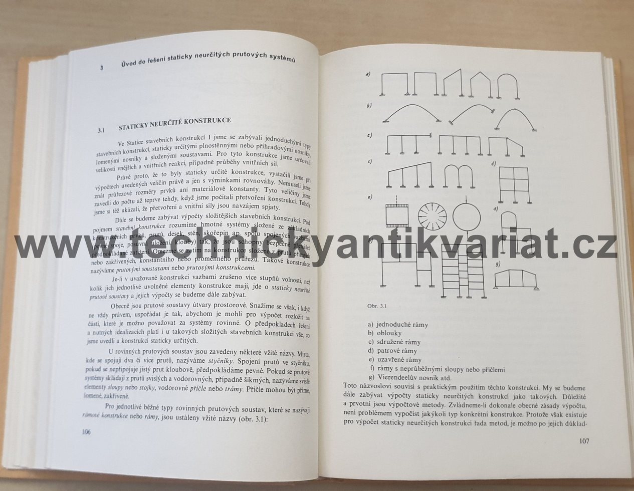 Statika stavebních konstrukcí II. - Chobot, Benda, Hájek, Novotný (1983)