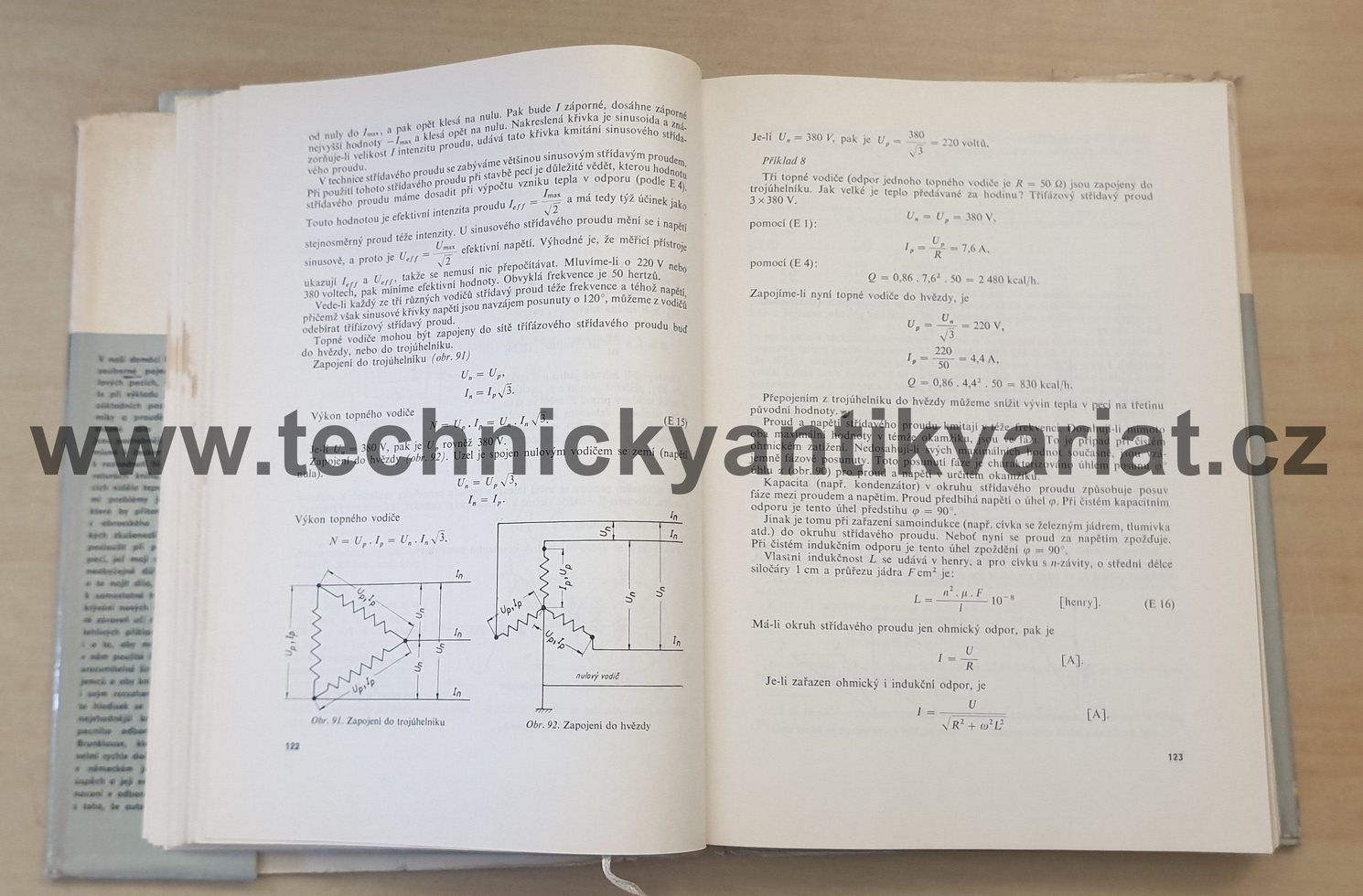 Stavba průmyslových pecí - J.H. Brunklaus (1966)