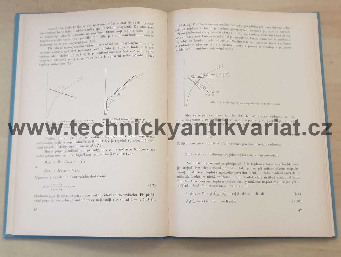 Vlhký vzduch - Jaroslav Chyský 1977)