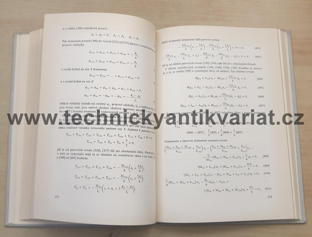 Metoda dílčích styčníkových otočení - A. Kovář (1962)