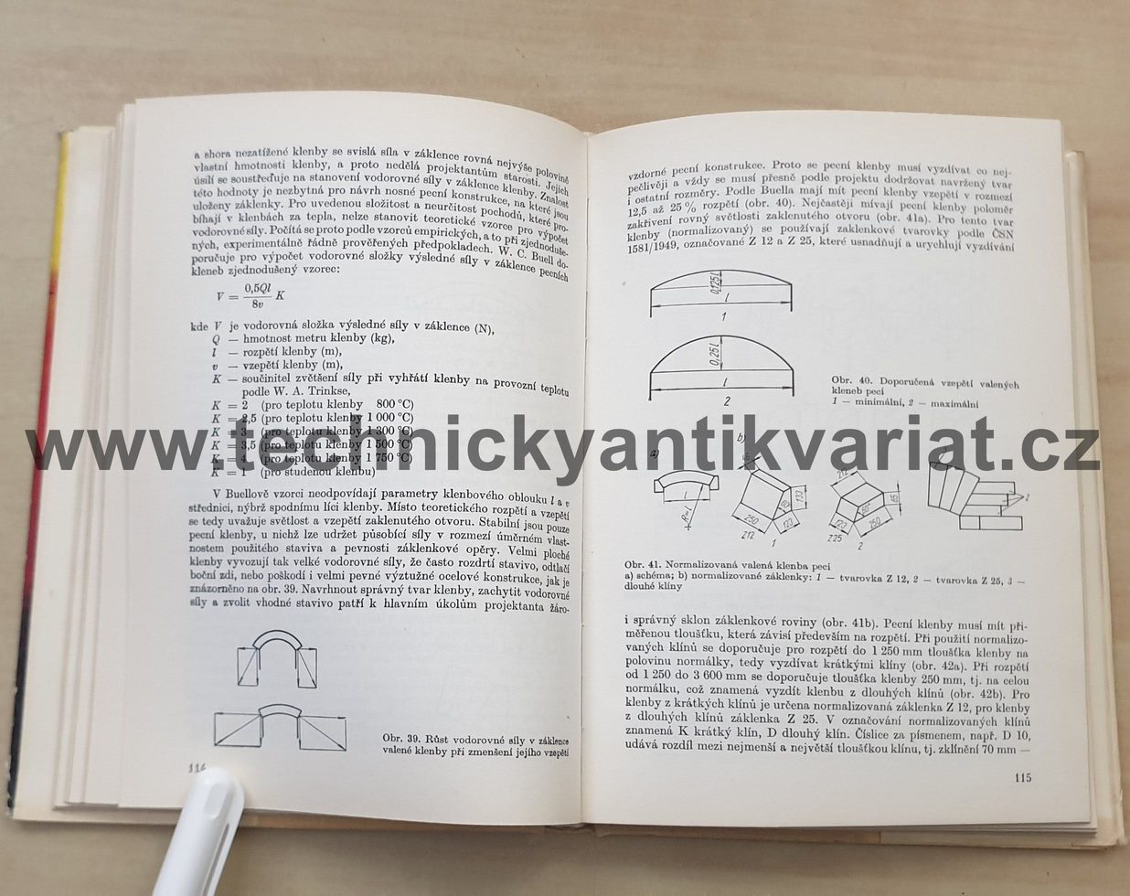 Žárovzdorné stavební konstrukce - E.Viktora (1980)