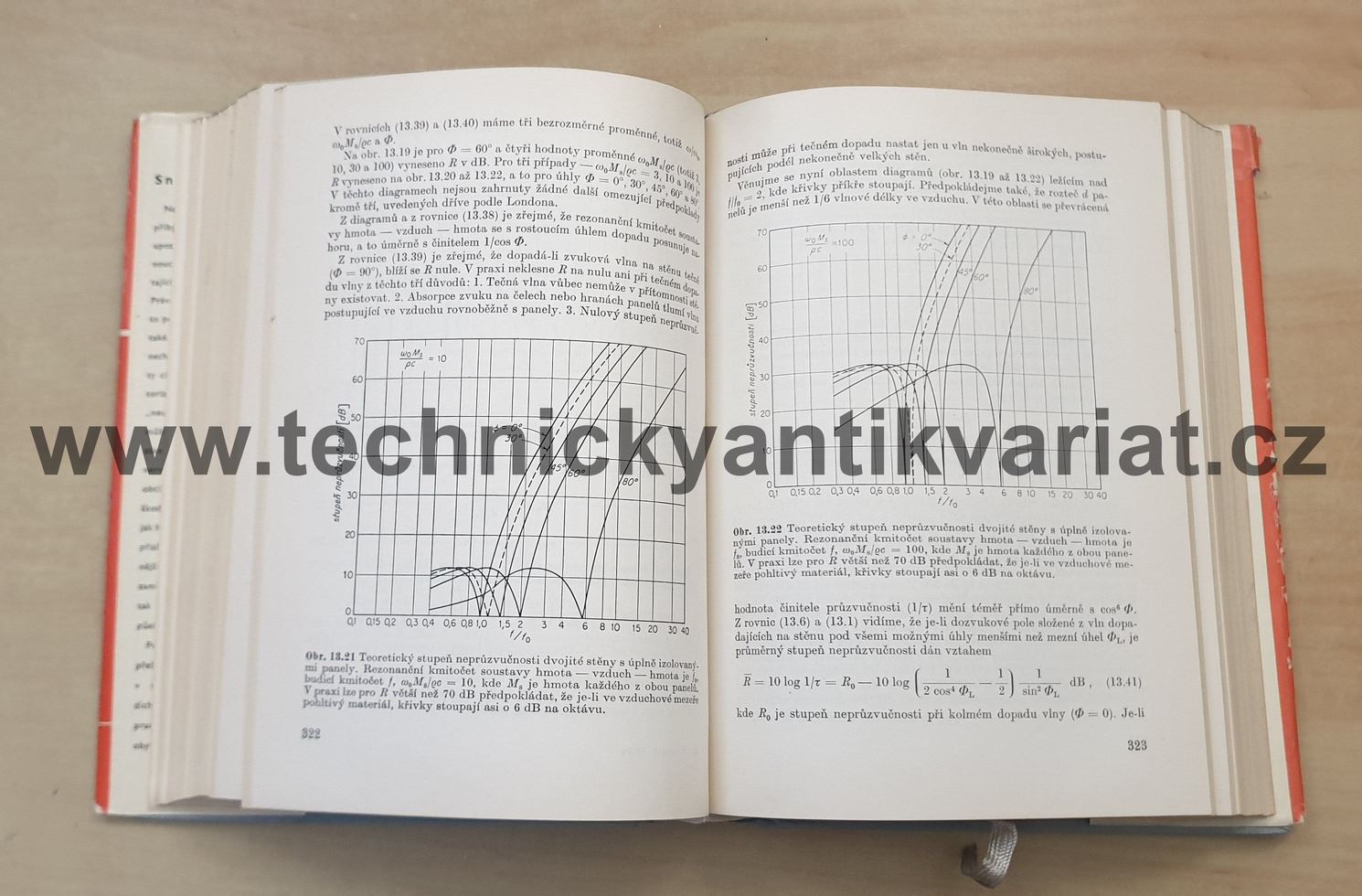 Snižování hluku - L. L. beránek (1965)
