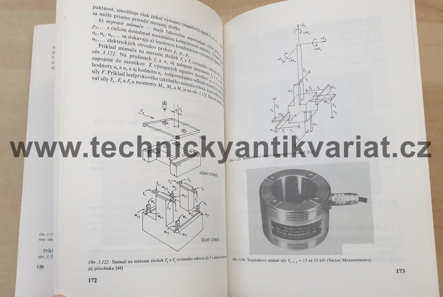 Elektrické meranie mechanických veličin - I.Klementev. R.Kyška (1990)