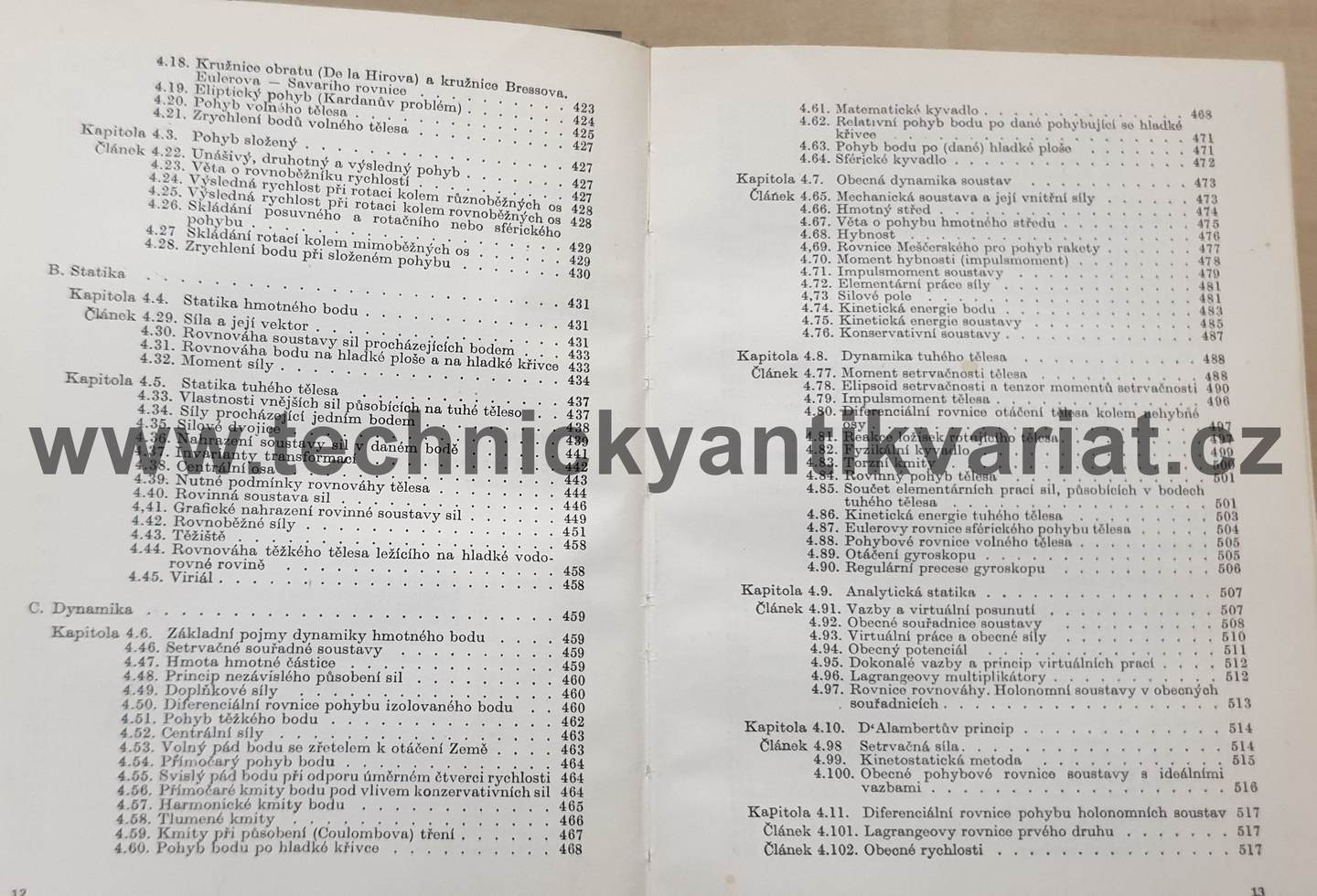 Fyzikálně technická příručka I. (1963) 