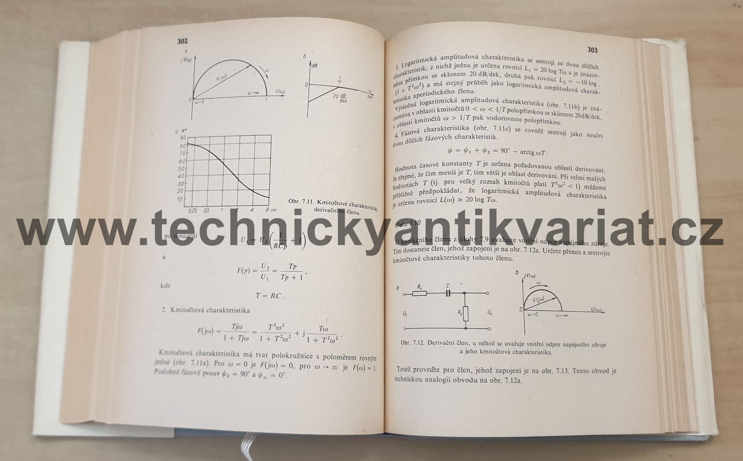 Řešení regulačních obvodů - Vasilev, Čuič (1964)