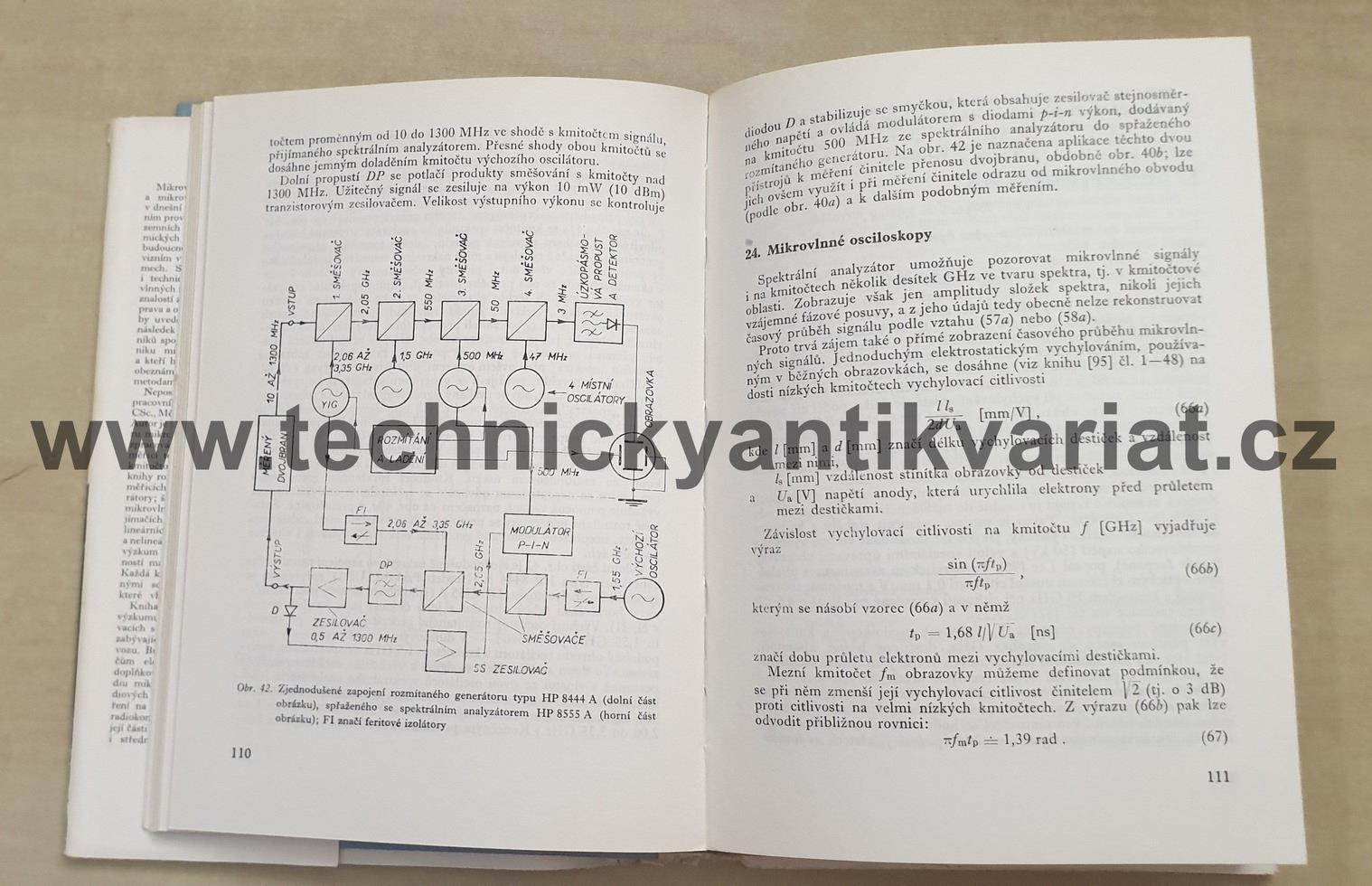 Měření na centimetrových vlnách II. - Jan Vrba (1978)