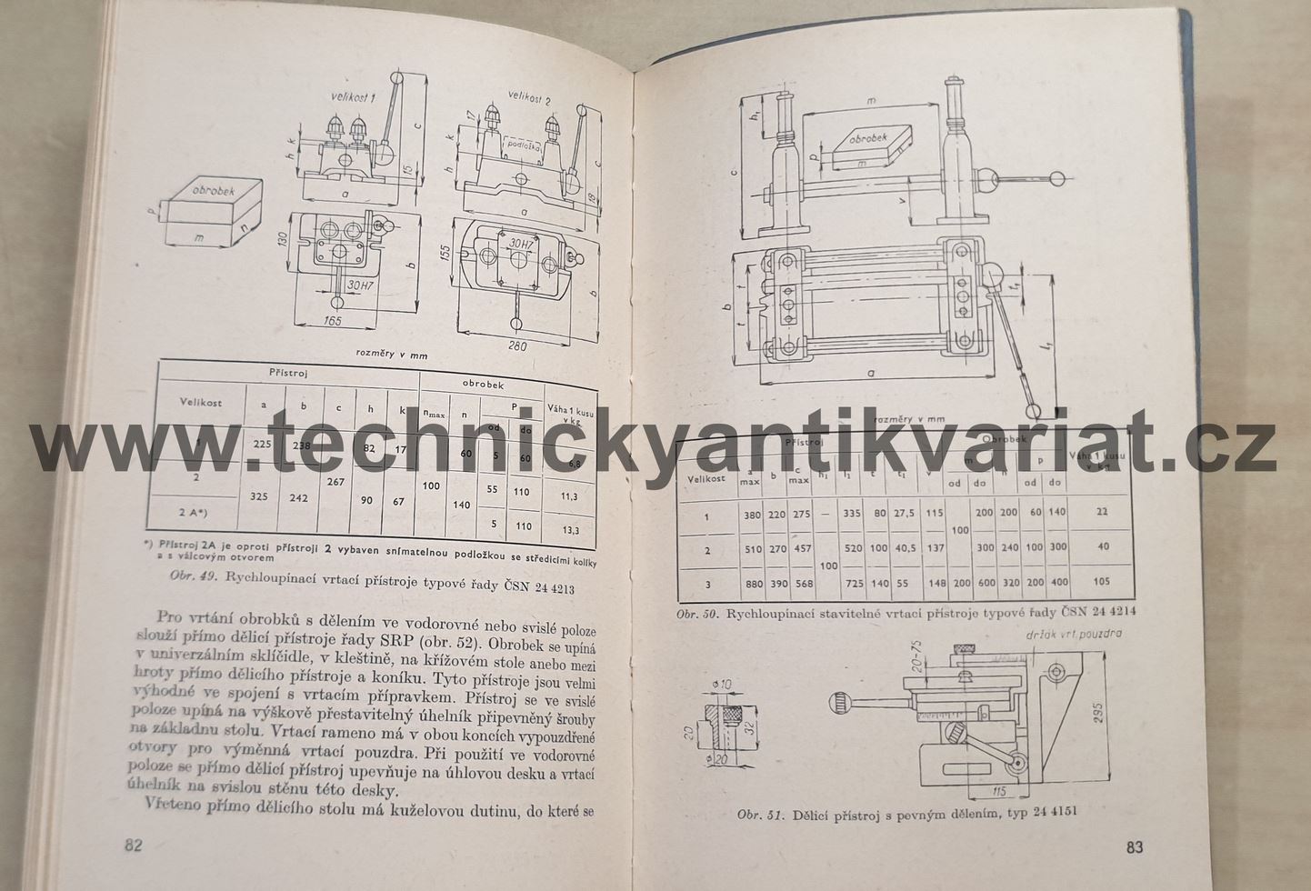 Údržba a opravy vrtaček - Z. Wilhelm (1963)