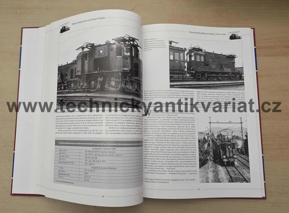 Koleje elektryczne na Dolnym Śląsku - P. Glanert, T. Scherrans, T. Borbe, R. Lüderitz (2015)
