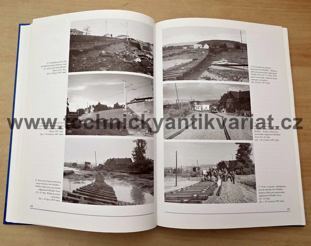 Kolej Kłodzko, Kudowa Zdrój - P. Dominas (2013)