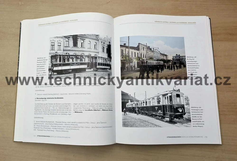 Straßenbahnen der k.u.k. Donaumonarchie - Martin Harák (2015)