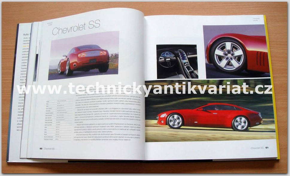 Auta: Design pro nové tisíciletí 2
