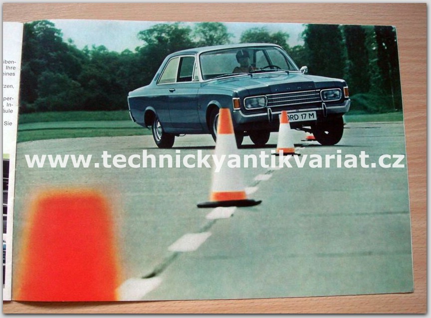 Ford 17M, 20M