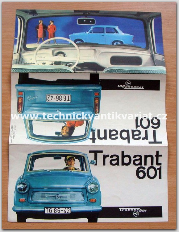 Trabant 601