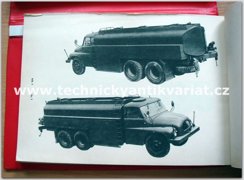 Tatra 138 CL plnič letadel 