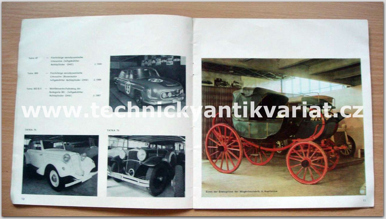 Tatra Technisches museum