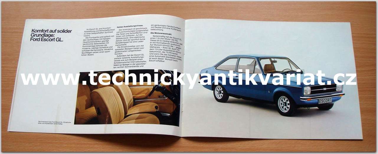 Ford Escort