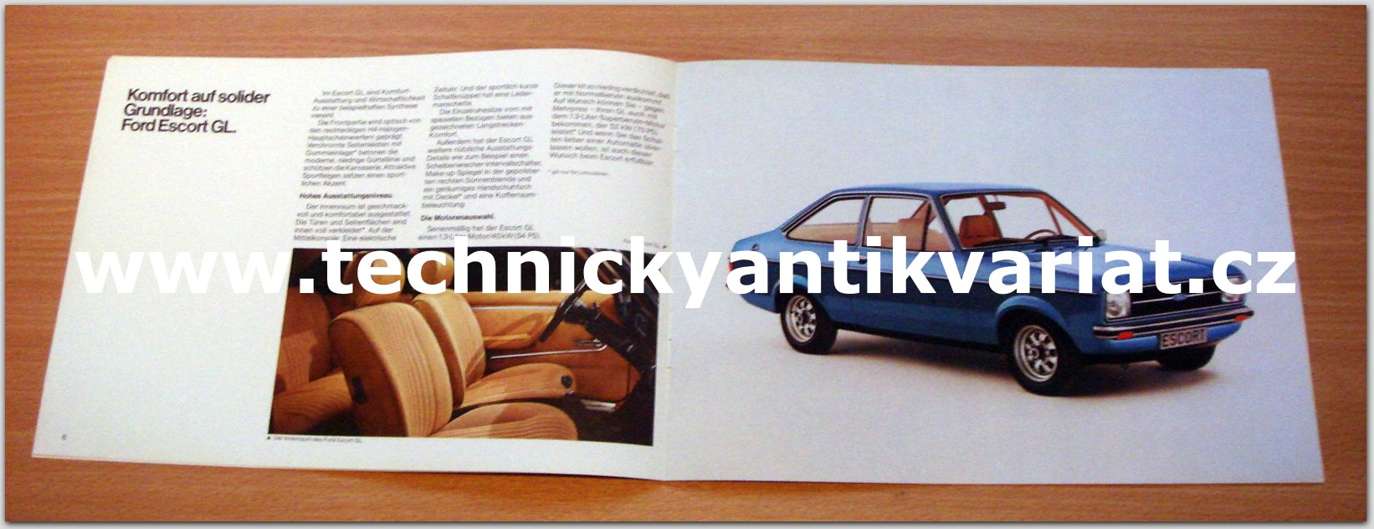 Ford Escort