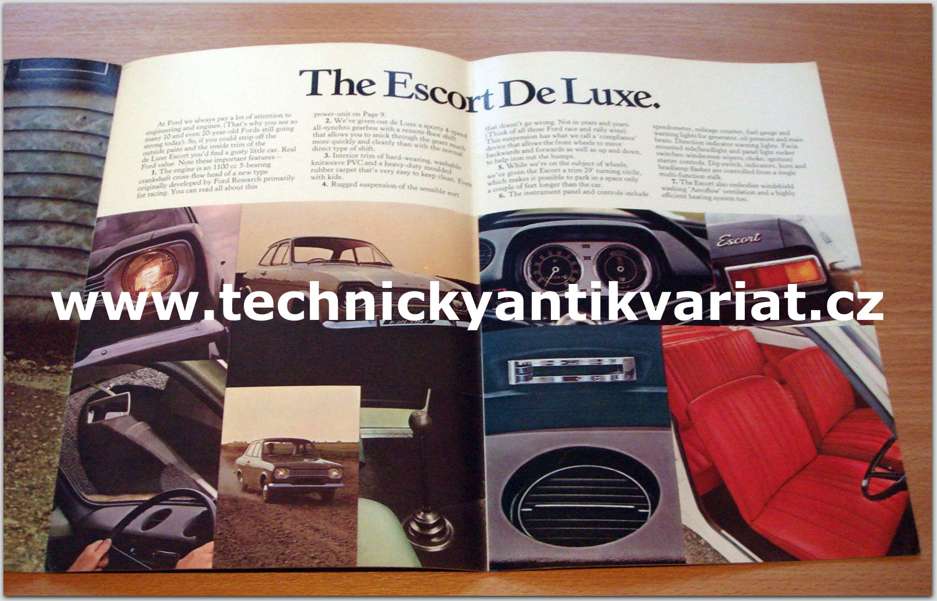 Ford Escort