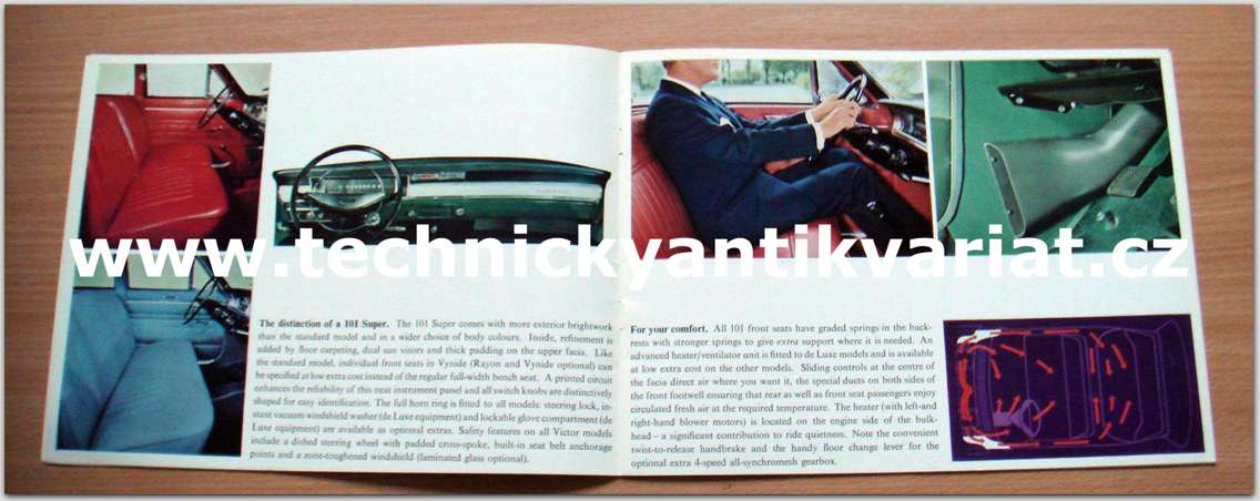 Vauxhall Victor